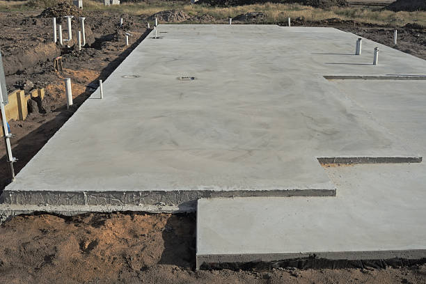 Best Concrete Slab Construction in Ansonia, OH